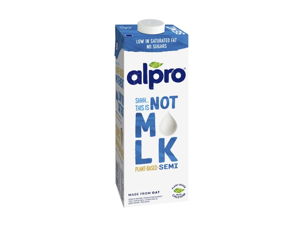 ALPRO NOT MILK 1,8% 1000ML