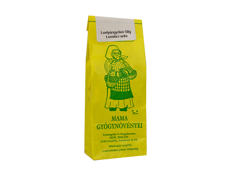 MAMA TEA LESTYÁNGYÖKÉR SZÁLAS 50G