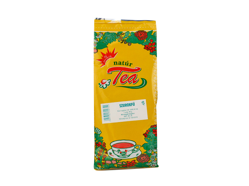 NATÚR TEA SZUROKFŰ SZÁLAS 50G