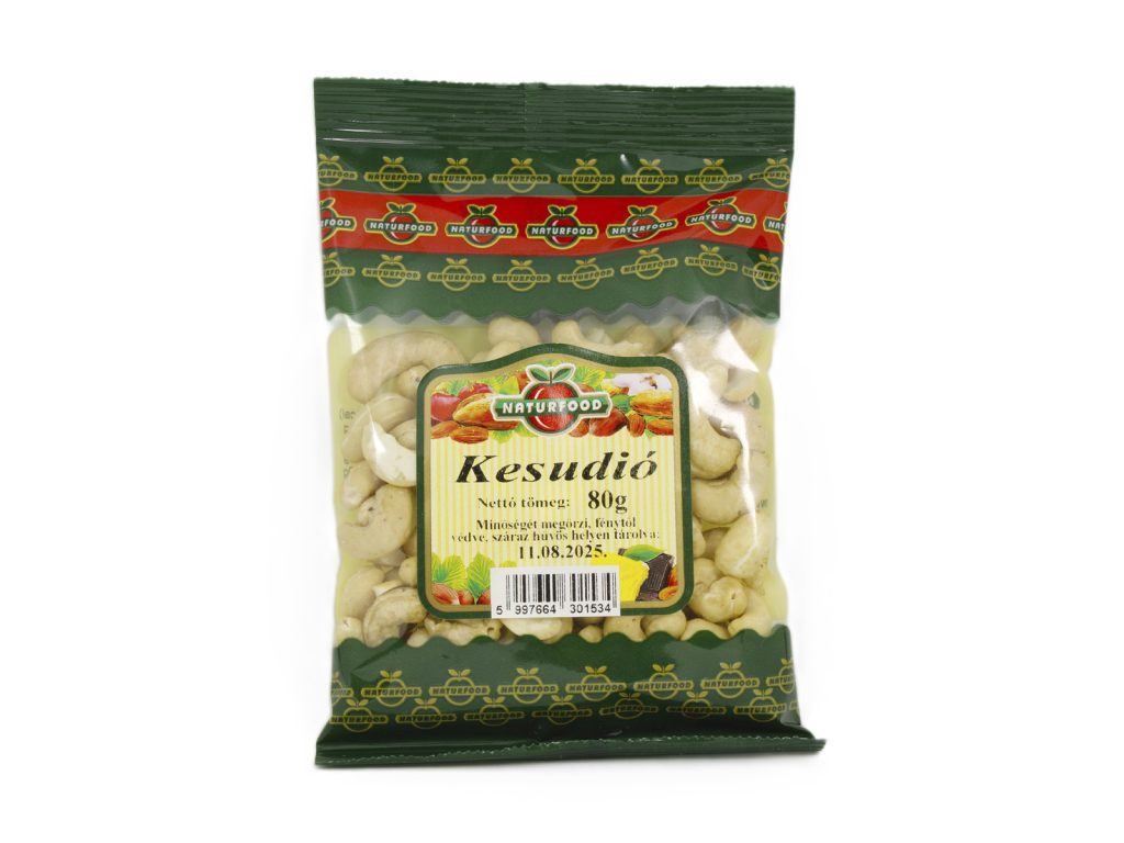 NATURFOOD KESUDIÓ 80G