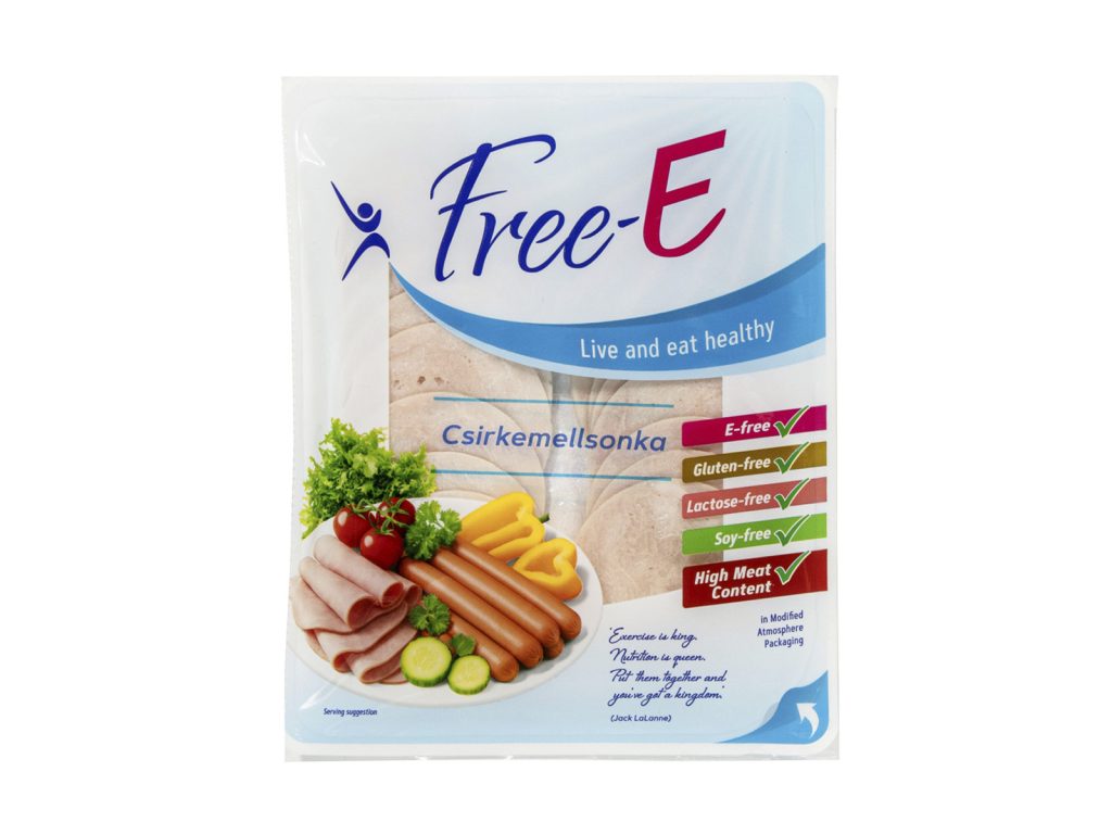 GLUTÉNMENTES FREE-E CSIRKEMELL SONKA 100G[H]